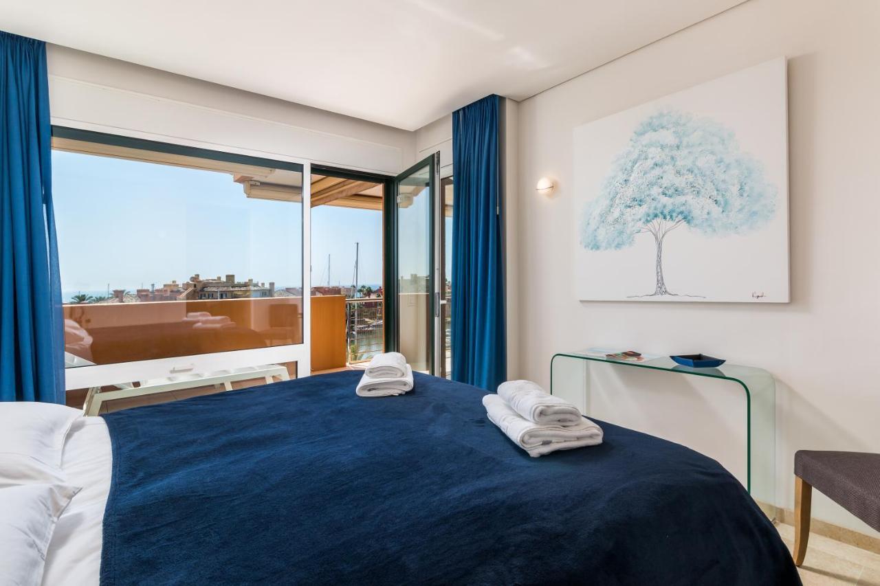 Sotogrande Ribera Del Marlin Apartment 外观 照片