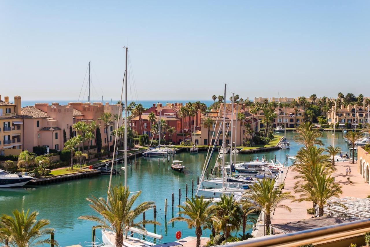 Sotogrande Ribera Del Marlin Apartment 外观 照片