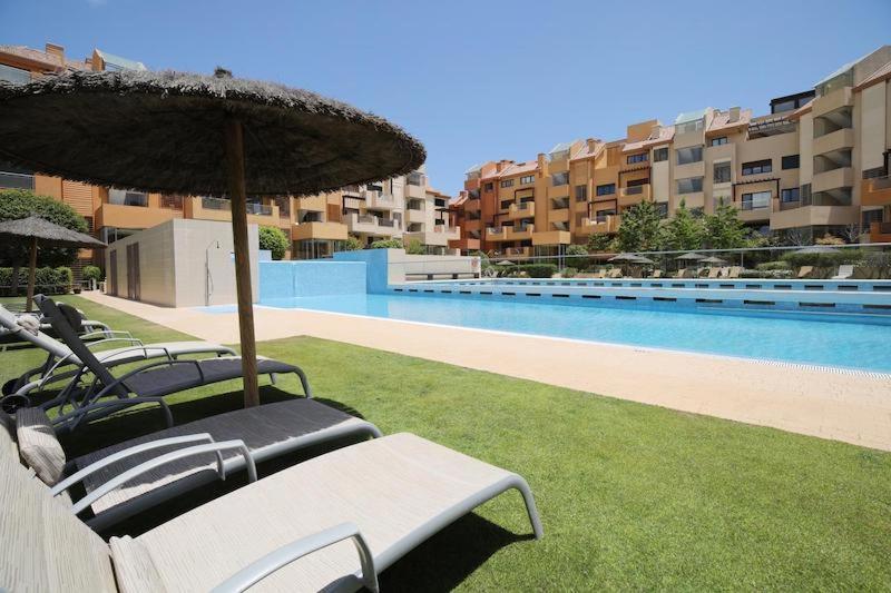 Sotogrande Ribera Del Marlin Apartment 外观 照片